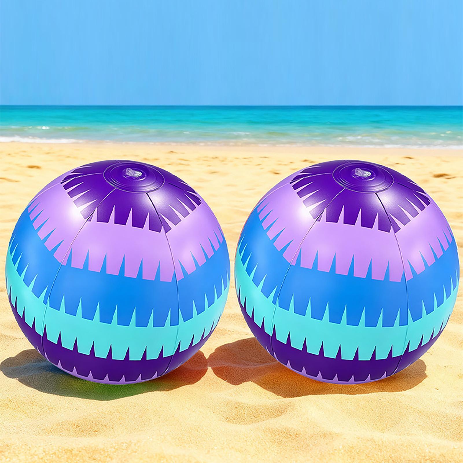 Bola Pantai Tiup Mainan Permai - Party Games Young Kids ulasan dan harga
