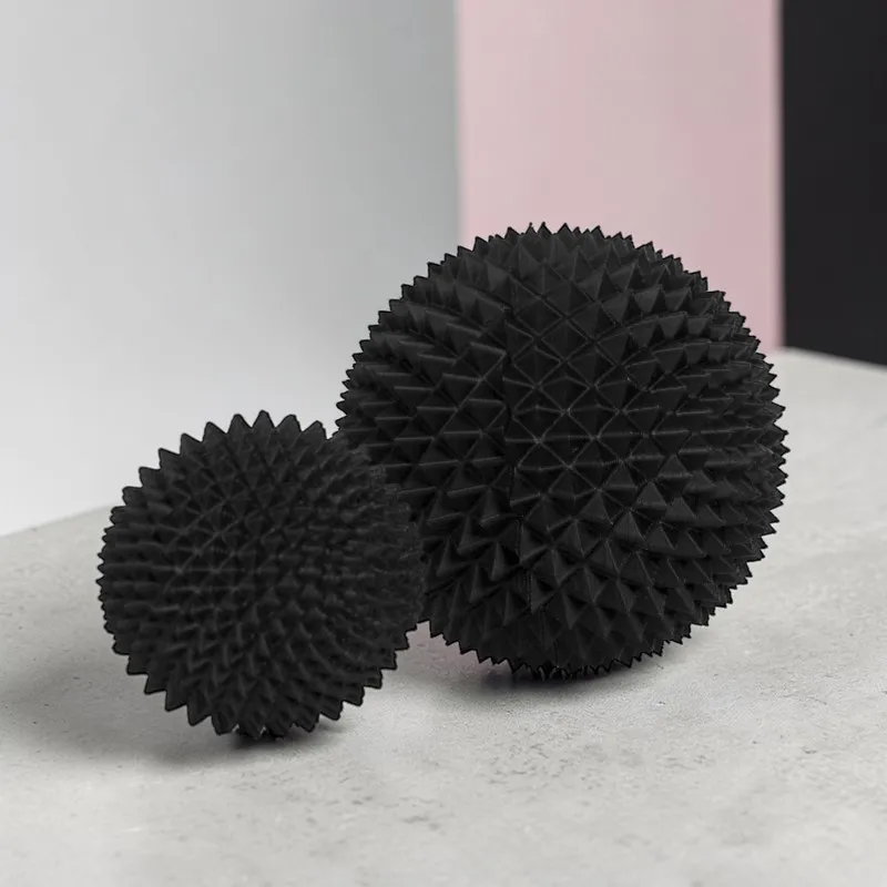 Bola Dekompresi Spiral Sensori - Spike Ball Game ulasan dan harga