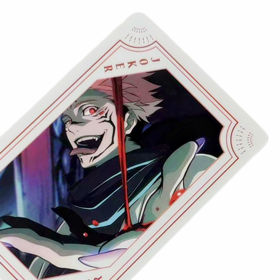 Jujitsu Kaisen Bermain Kartu P - Party Games Kids Indoor ulasan dan harga