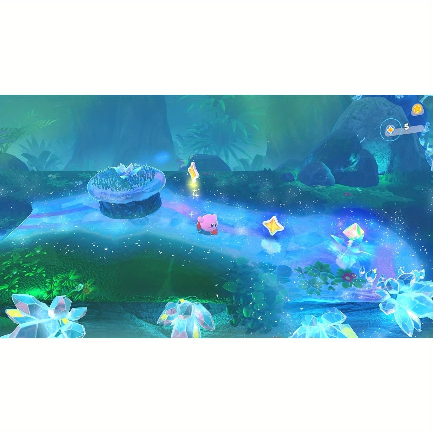 Kirby dan Tanah yang Terlupaka - Party Games Switch 2 ulasan dan harga