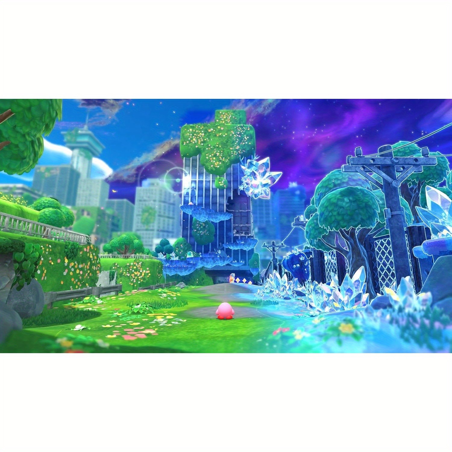 Kirby dan Tanah yang Terlupaka - Party Games Switch 2 ulasan dan harga