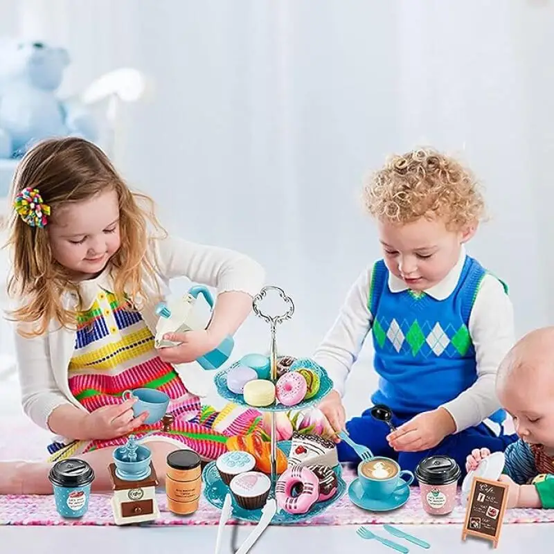 Simulasi Mesin Kopi DIY Dim Su - Party Games You Can Play ulasan dan harga