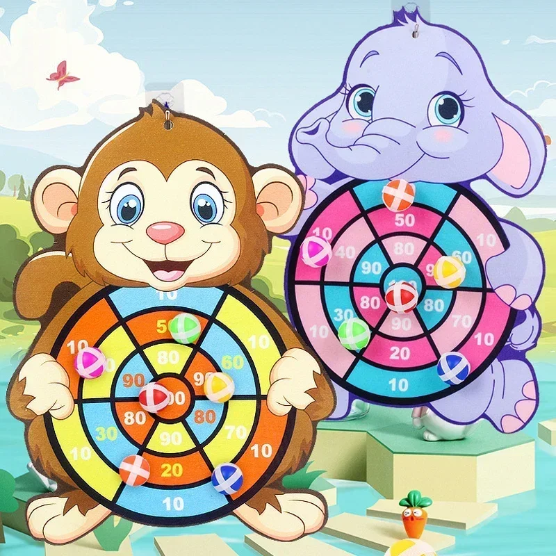 Permainan Edukasi Papan Dart B - Party Games Kids Indoor ulasan dan harga