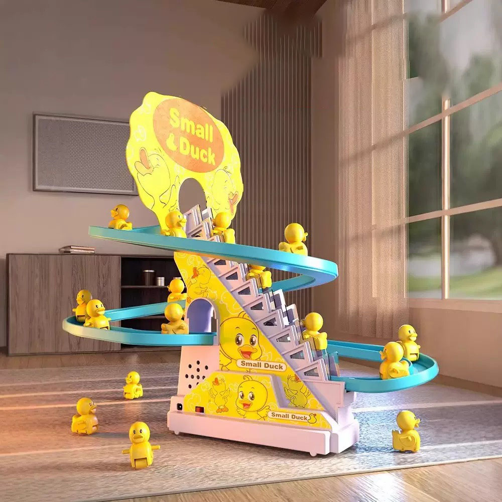 Mainan Lintasan Tangga Elektri - Ladder Toss Set ulasan dan harga