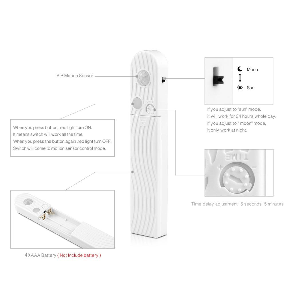 Lampu Led, cahaya Led Sensor g - Ladder Toss Set ulasan dan harga