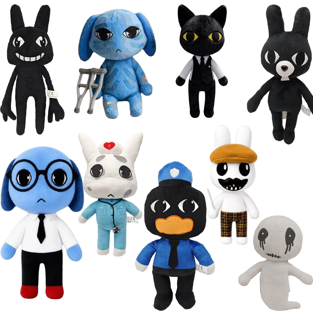 Boneka Hewan Rumah Sakit Horor - Party Games Bunny ulasan dan harga