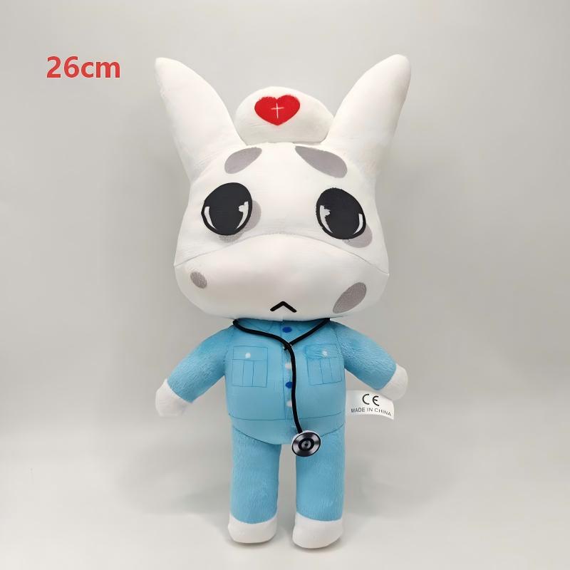 Boneka Hewan Rumah Sakit Horor - Party Games Bunny ulasan dan harga