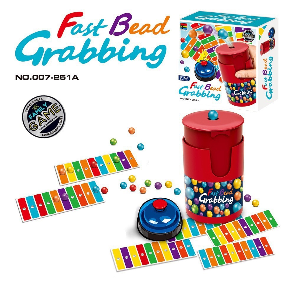 Permainan Papan Cepat Mengambi - Party Games Kids Indoor ulasan dan harga