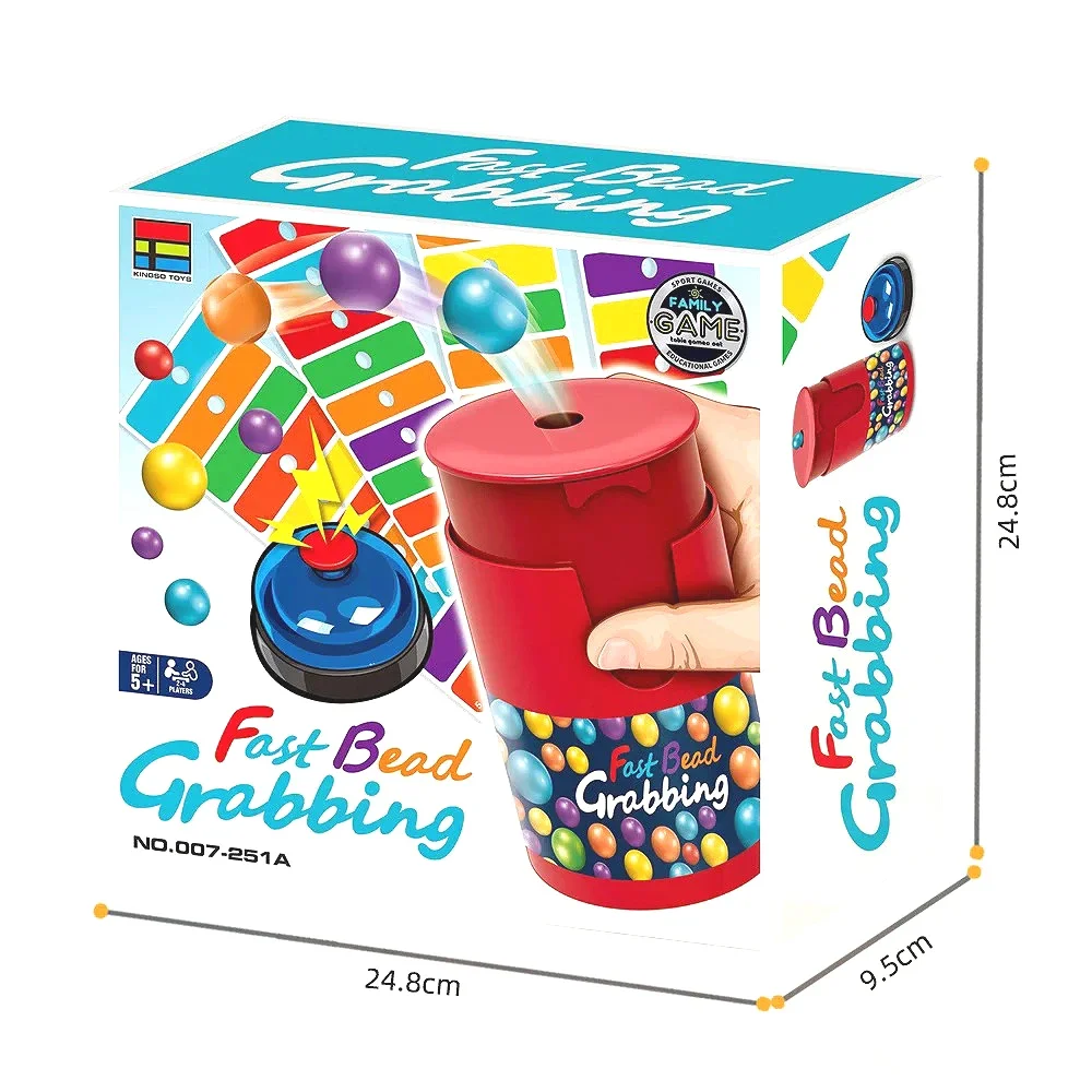 Permainan Papan Cepat Mengambi - Party Games Kids Indoor ulasan dan harga