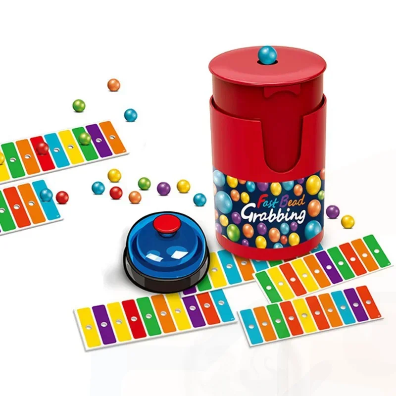 Permainan Papan Cepat Mengambi - Party Games Kids Indoor ulasan dan harga