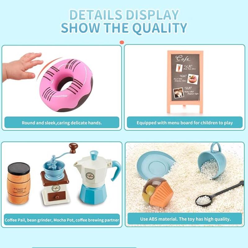 Mesin Kopi Simulasi Dim Sum Pl - Party Games You Can Play ulasan dan harga