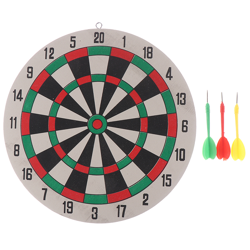 1Set Papan Dart & Set Permaina - Spike Ball Game ulasan dan harga