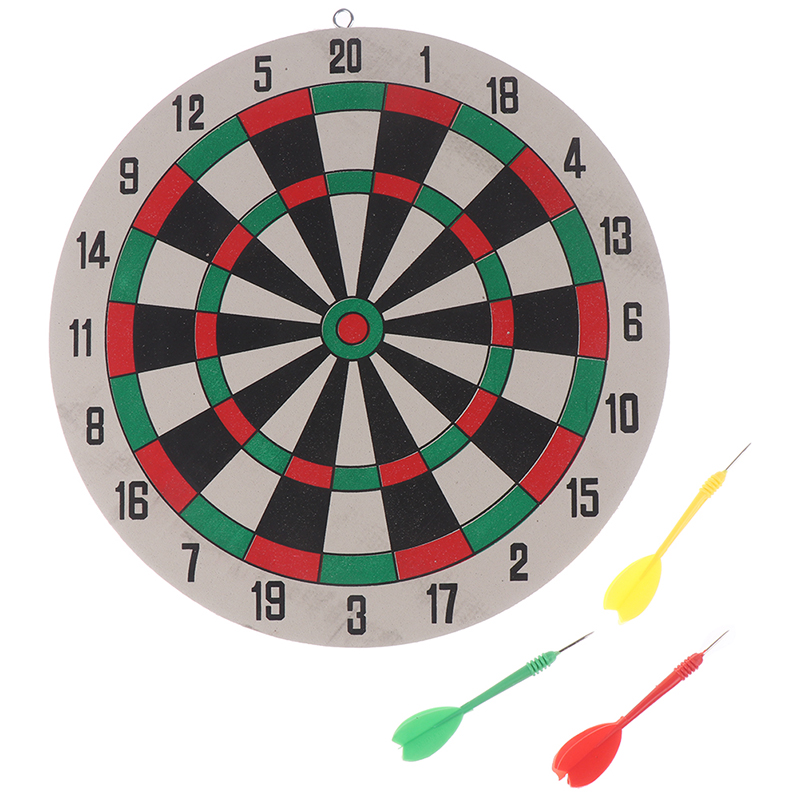 1Set Papan Dart & Set Permaina - Spike Ball Game ulasan dan harga
