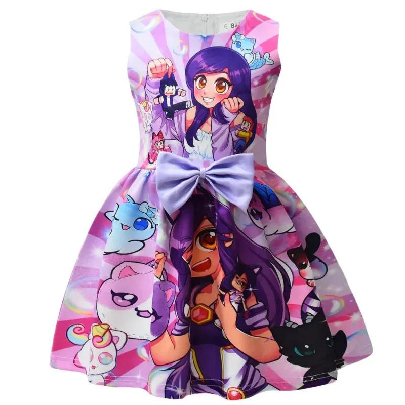 ♥ AA Anime Game Aphmau Gaun Pu - Kids Party Games ulasan dan harga