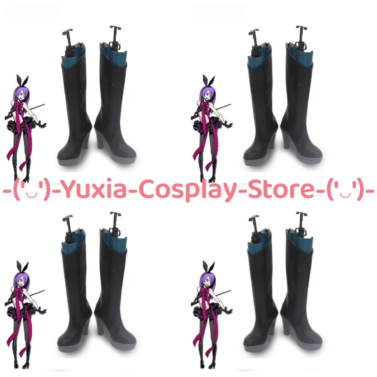 Yuxiacosplay! Sepatu Cosplay S - Party Games For Adults Online Free ulasan dan harga