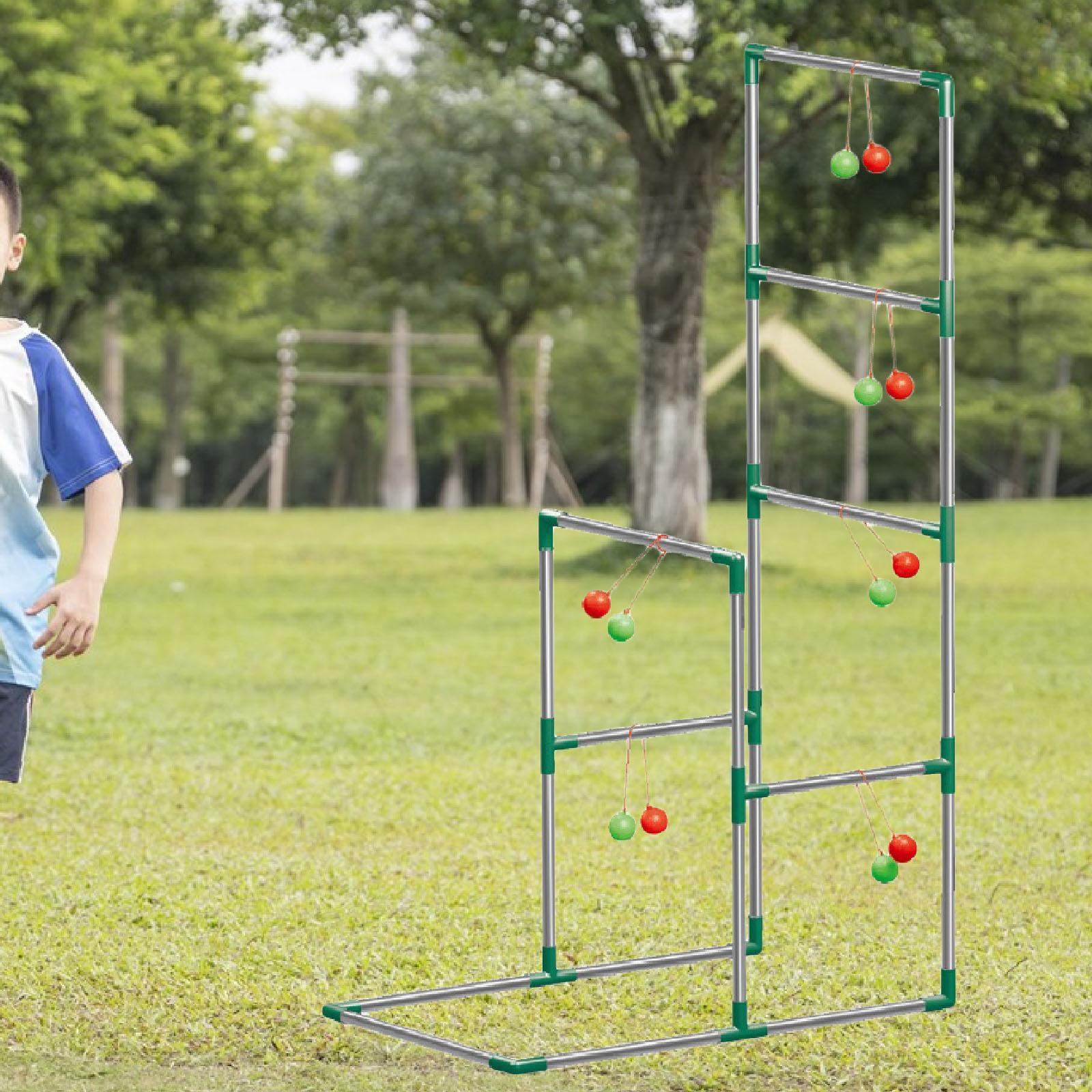 Permainan Lempar Tangga Luar R - Ladder Toss Set ulasan dan harga