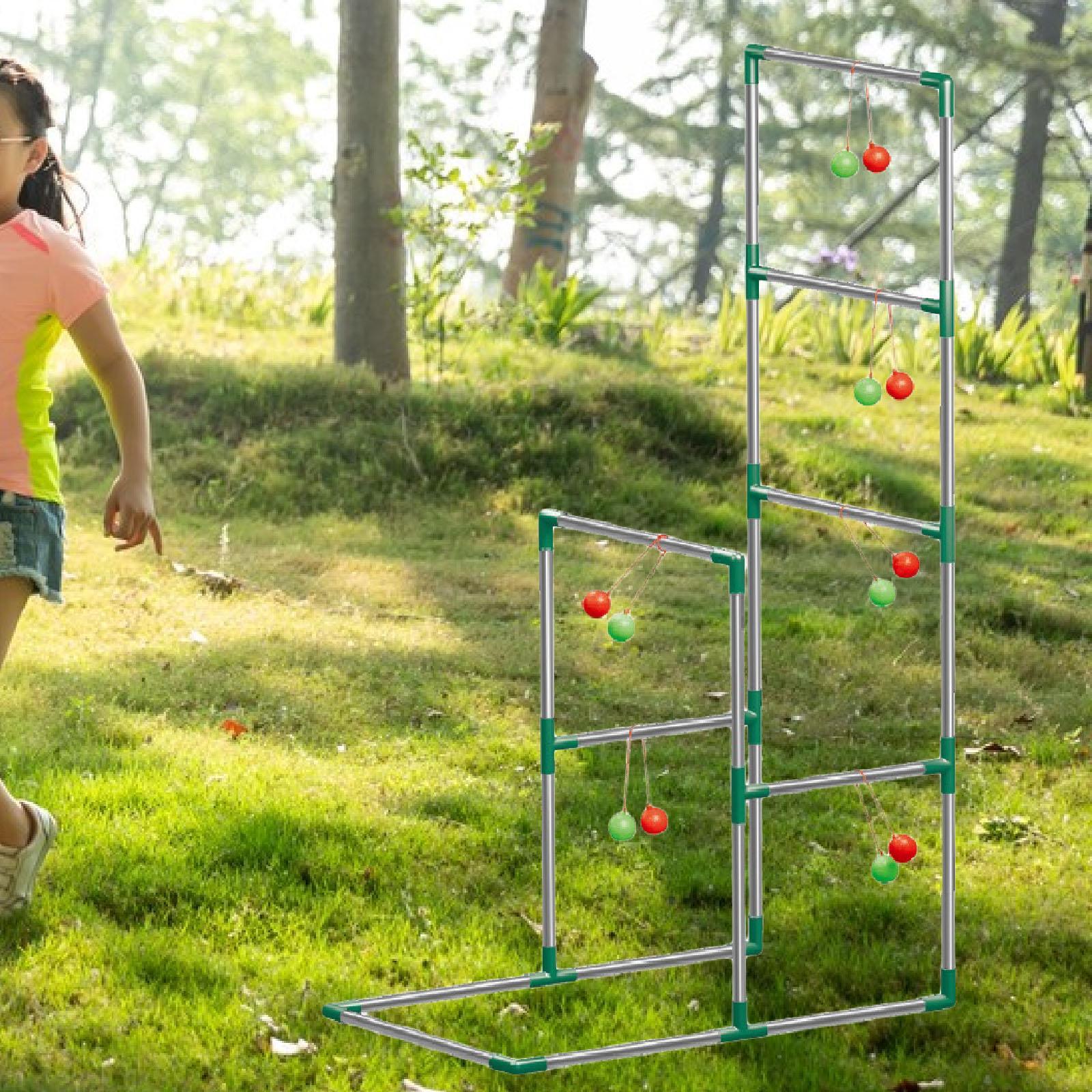 Permainan Lempar Tangga Luar R - Ladder Toss Set ulasan dan harga