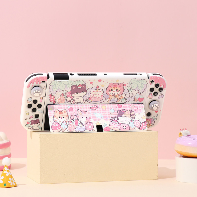 Casing Pelindung Switch2 Desai - Party Games Switch 2 ulasan dan harga