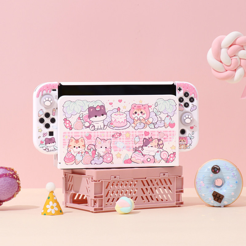 Casing Pelindung Switch2 Desai - Party Games Switch 2 ulasan dan harga