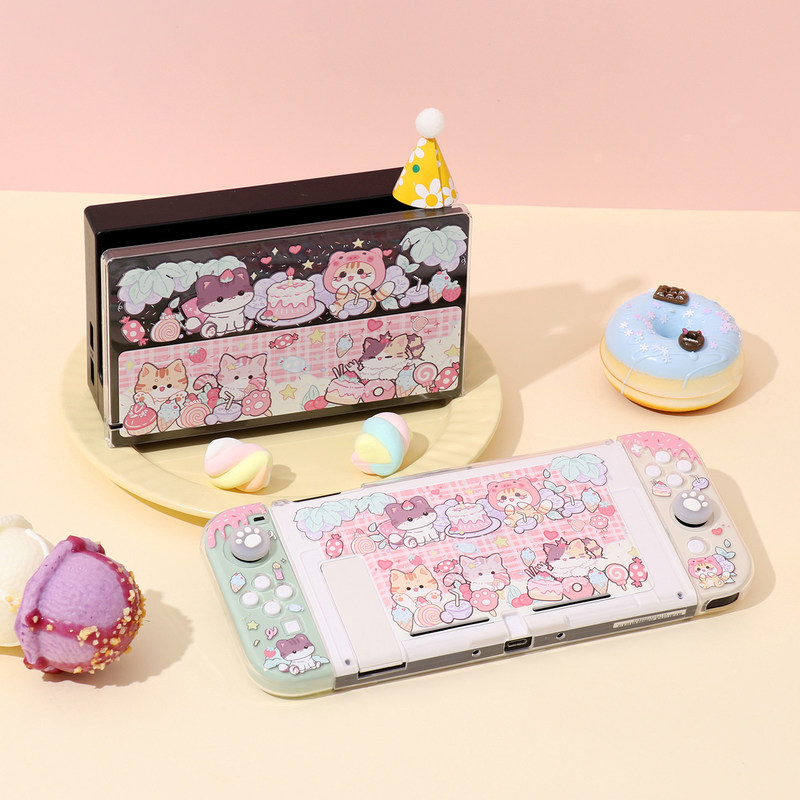 Casing Pelindung Switch2 Desai - Party Games Switch 2 ulasan dan harga