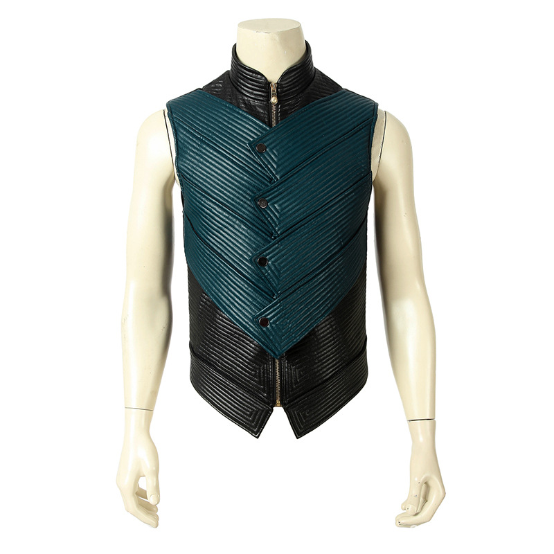 Kostum Cosplay Vergil Set Leng - Party Games You Can Play ulasan dan harga