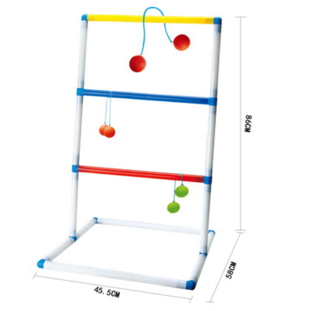 Set permainan bola tangga Golf - Ladder Toss Set ulasan dan harga
