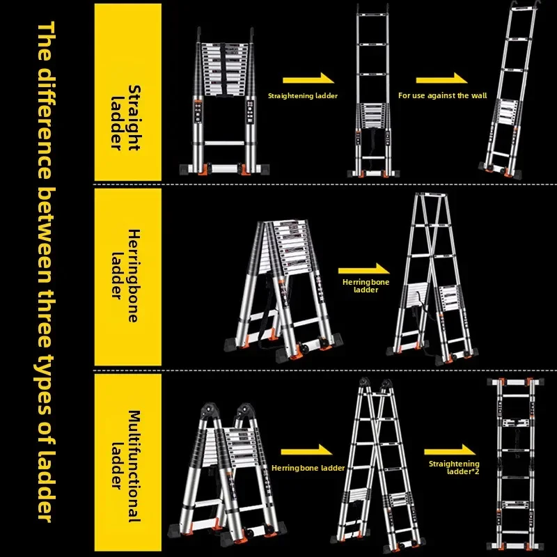 Tangga teleskopik Tangga lipat - Ladder Toss Set ulasan dan harga